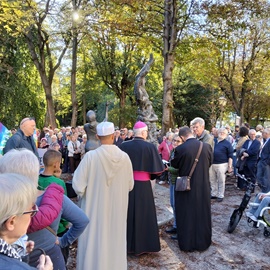 5 ottobre 2025 Marcia della Pace